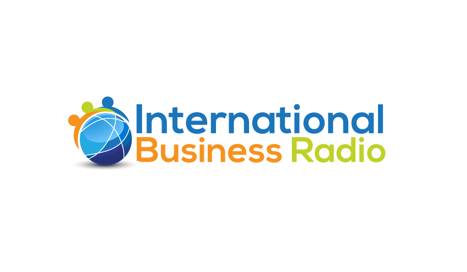 International Business Radio Logo