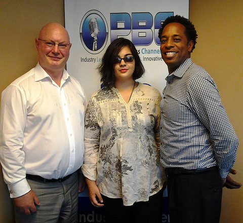 International Business Radio Ep. 6 Group