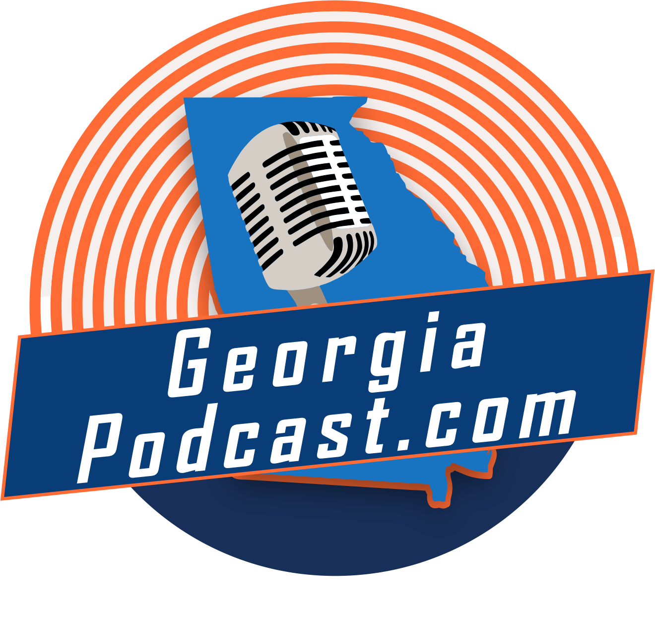 Coming soon... Georgia Podcast: 